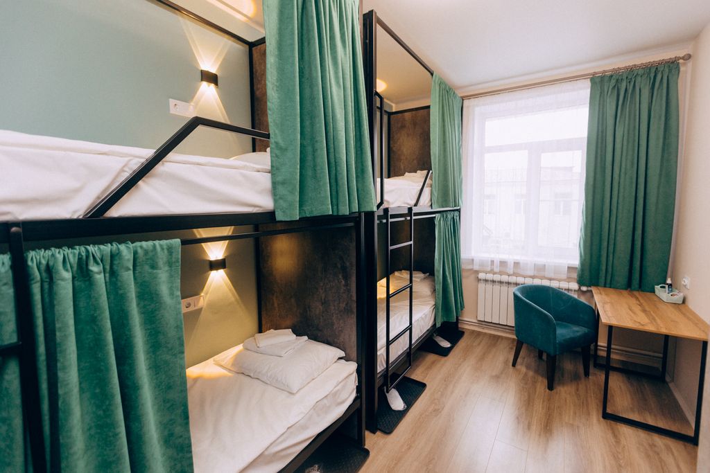 Амар — Четырёхместный номер Четырехместный номер