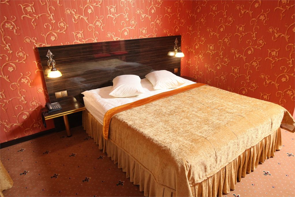 Империя — Двухместный номер с 1 кроватью стандарт