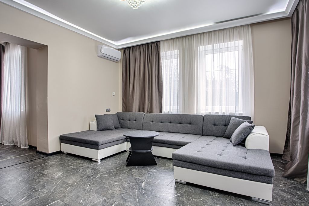 Exclusive Hotel & Apartments — Семейный номер 19 люкс