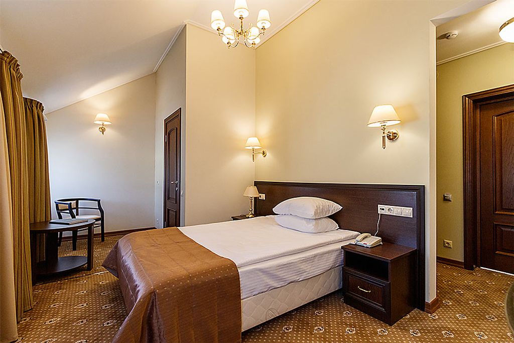 Провинция — Одноместный номер стандарт