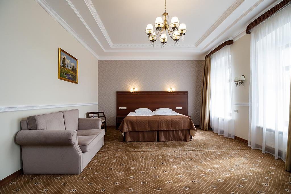 Провинция — Семейный номер полулюкс