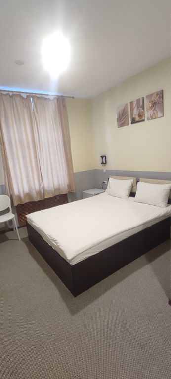 Камея — Двухместный номер с 1 кроватью улучшенный