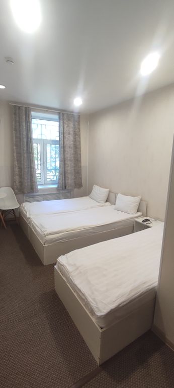 Камея — Трёхместный номер стандарт