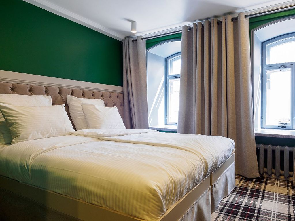 Соляной склад — Двухместный номер с 1 кроватью стандарт