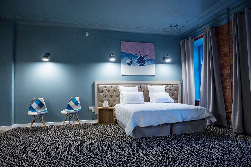 Соляной склад — Апартаменты комфорт