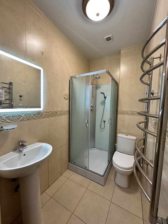 Вилла Александр — Апартаменты люкс с видом на море