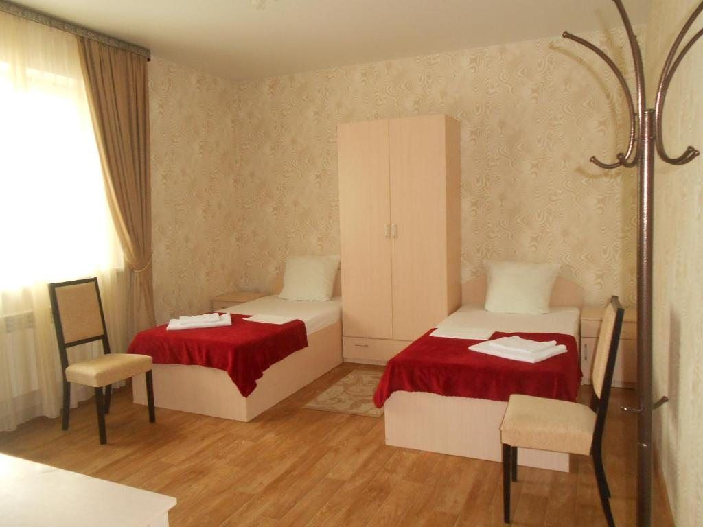 Саванна — Двухместный номер с 2 отдельными кроватями комфорт