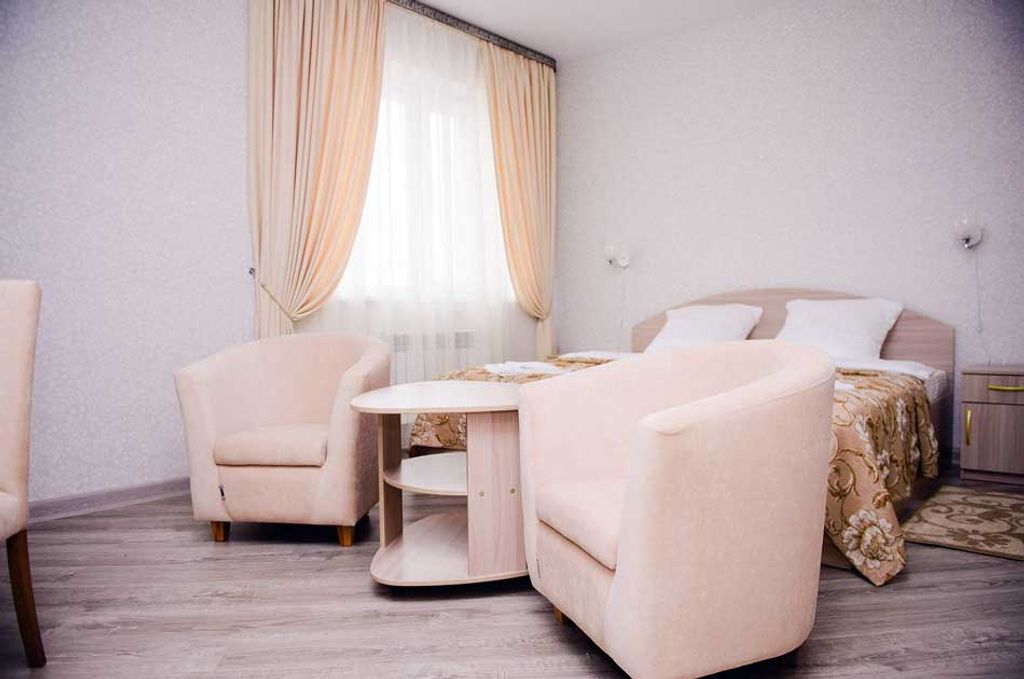 Саванна — Семейный номер 2-комнатный