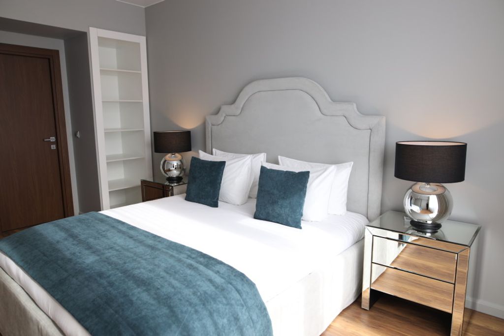 Lahta Plaza — Семейный номер люкс