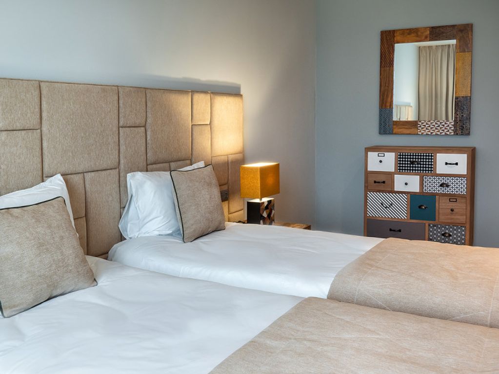 Lahta Plaza — Апартаменты двухкомнатные