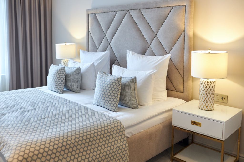 Lahta Plaza — Трёхместный номер представительский люкс