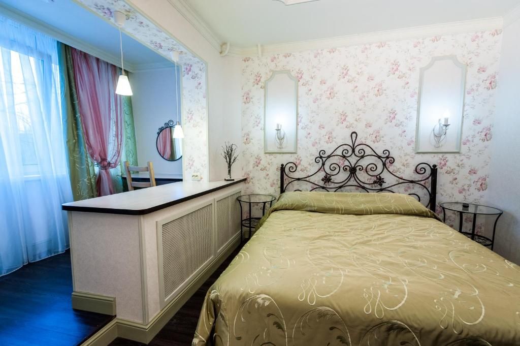 Полярный круг — Семейный номер 6, люкс