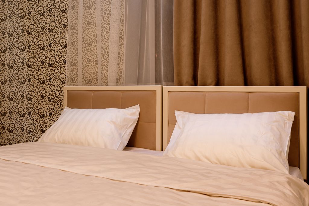 MarmaritA — Двухместный номер с 2 отдельными кроватями полулюкс 4