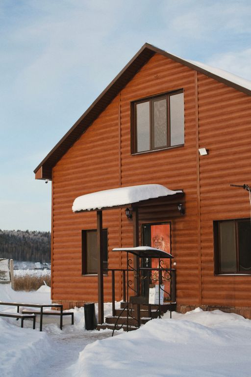 Загородный клуб Петергоф — Дом коттедж Аврора