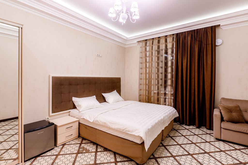 MarmaritA — Двухместный номер с 1 кроватью полулюкс 9