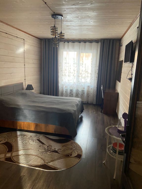 Ушба — Двухместный номер с 1 кроватью улучшенный