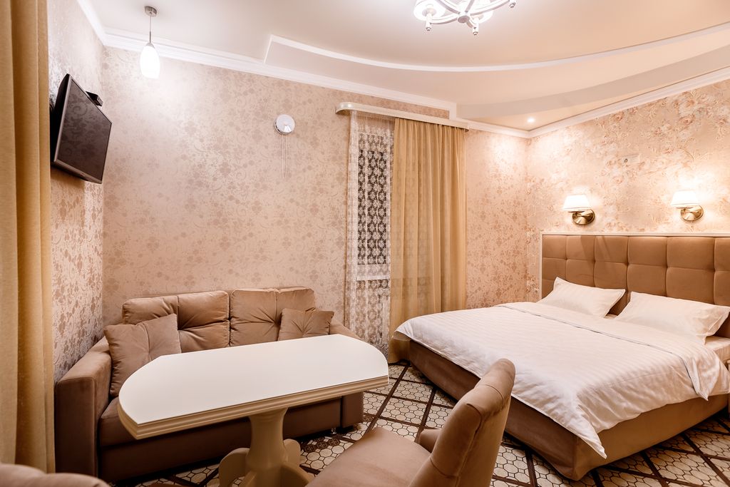 MarmaritA — Семейный номер полулюкс 5