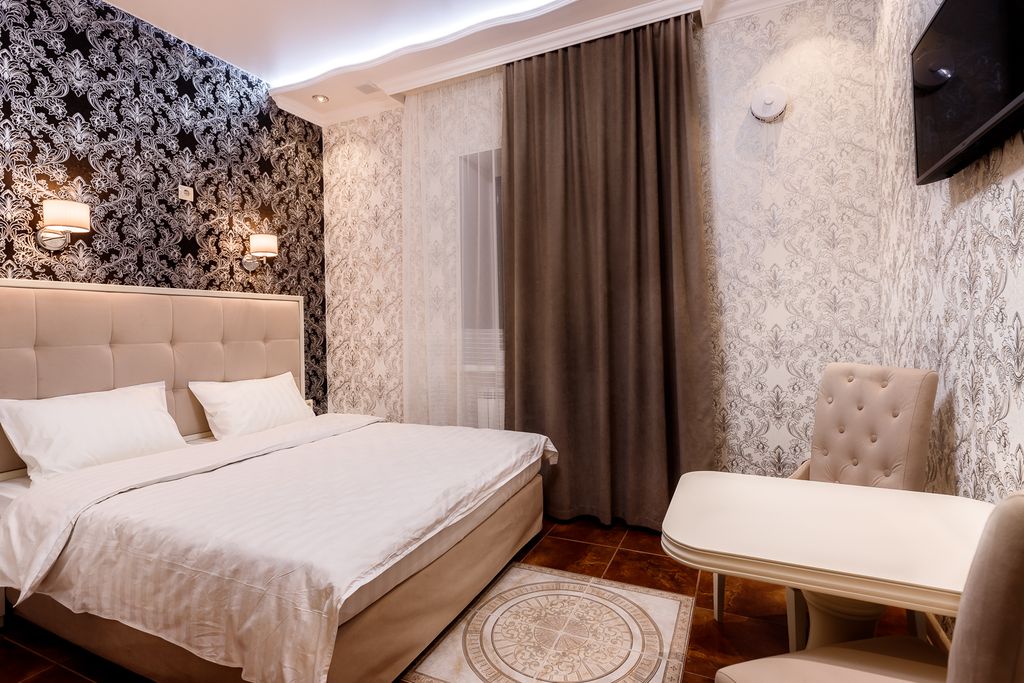 MarmaritA — Двухместный номер с 1 кроватью стандарт 6