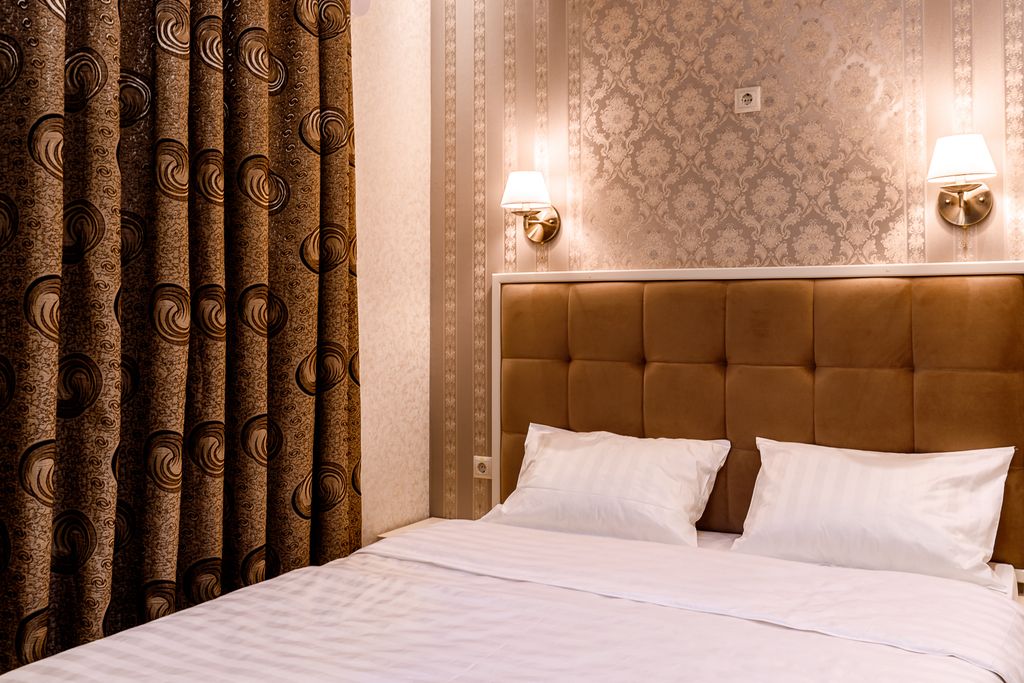 MarmaritA — Двухместный номер с 1 кроватью Стандарт 7