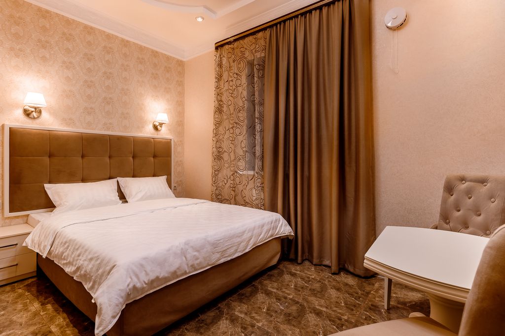 MarmaritA — Двухместный номер с 1 кроватью Стандарт 8