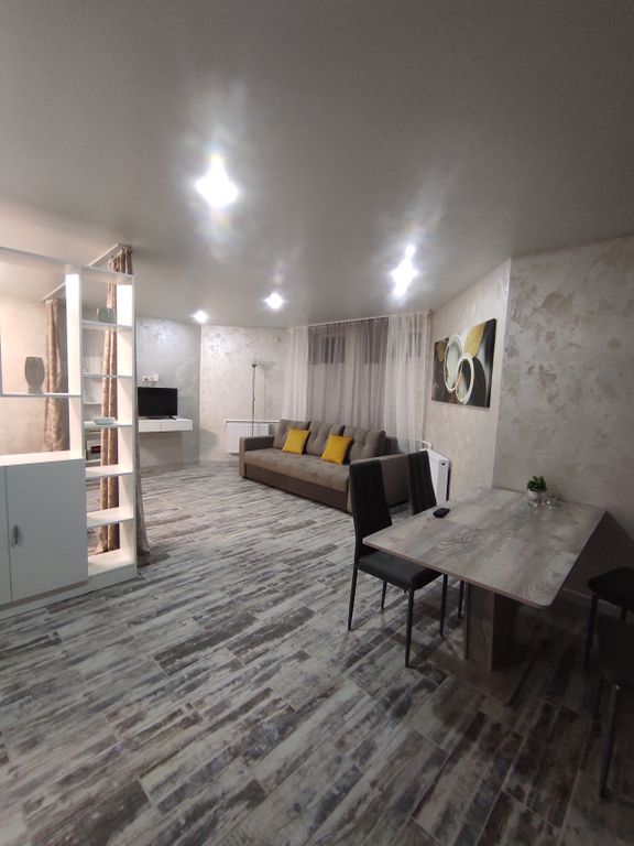 На переулке Узбекском — Четырёхместный номер Комфортный номер студия на 4х