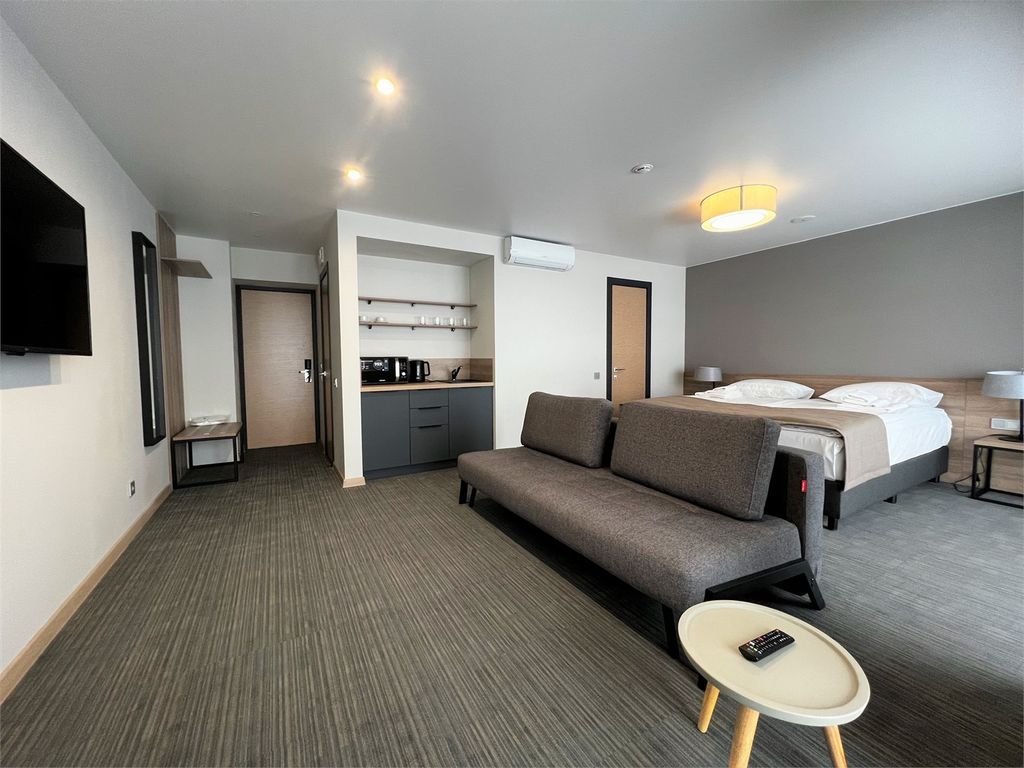 Волга — Семейный номер полулюкс