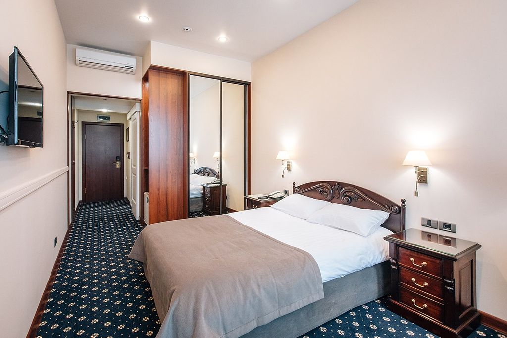 Солнце — Двухместный номер с 1 кроватью