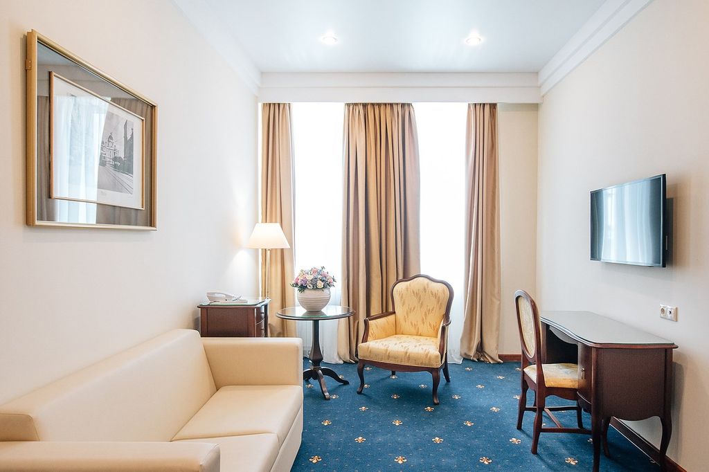 Солнце — Апартаменты студия