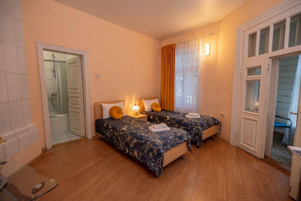 Кассель — Семейный номер улучшенный