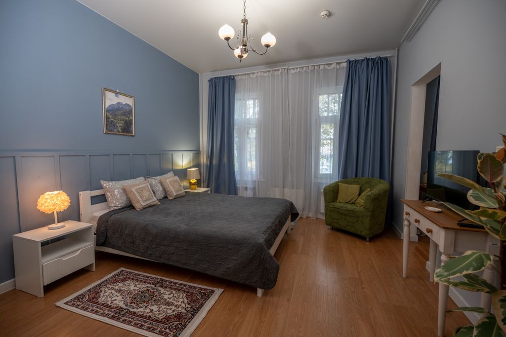 Кассель — Семейный номер люкс