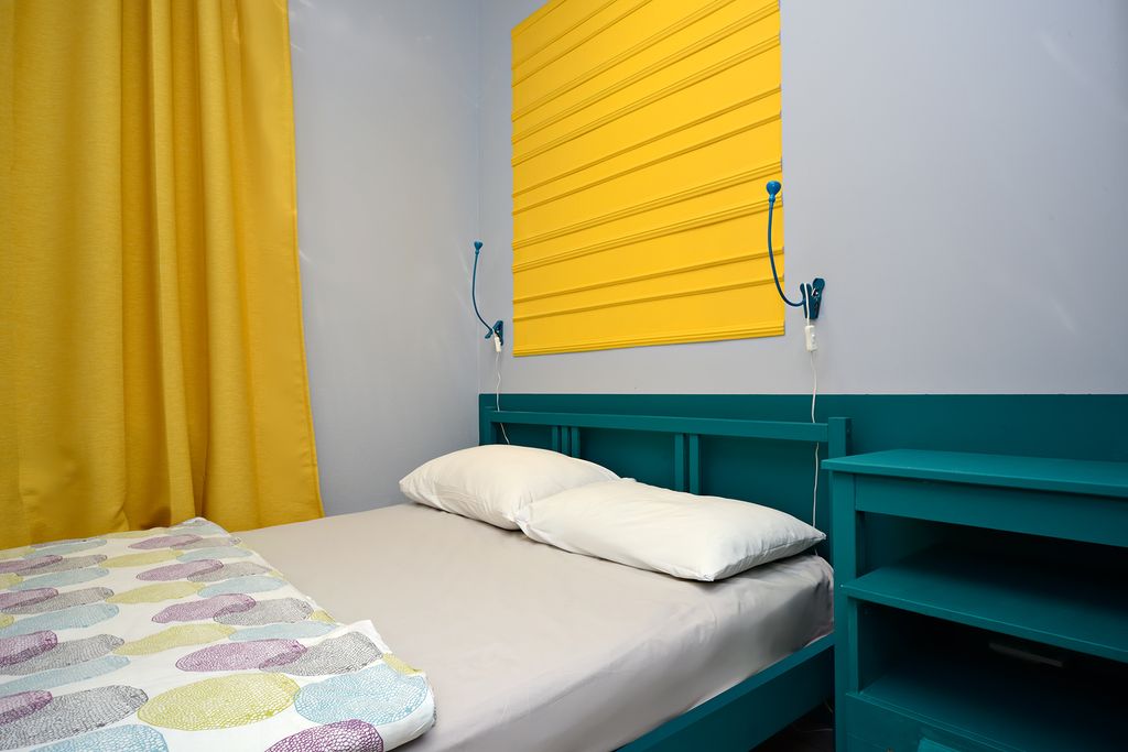 Yum Yum — Двухместный номер с 1 кроватью стандарт