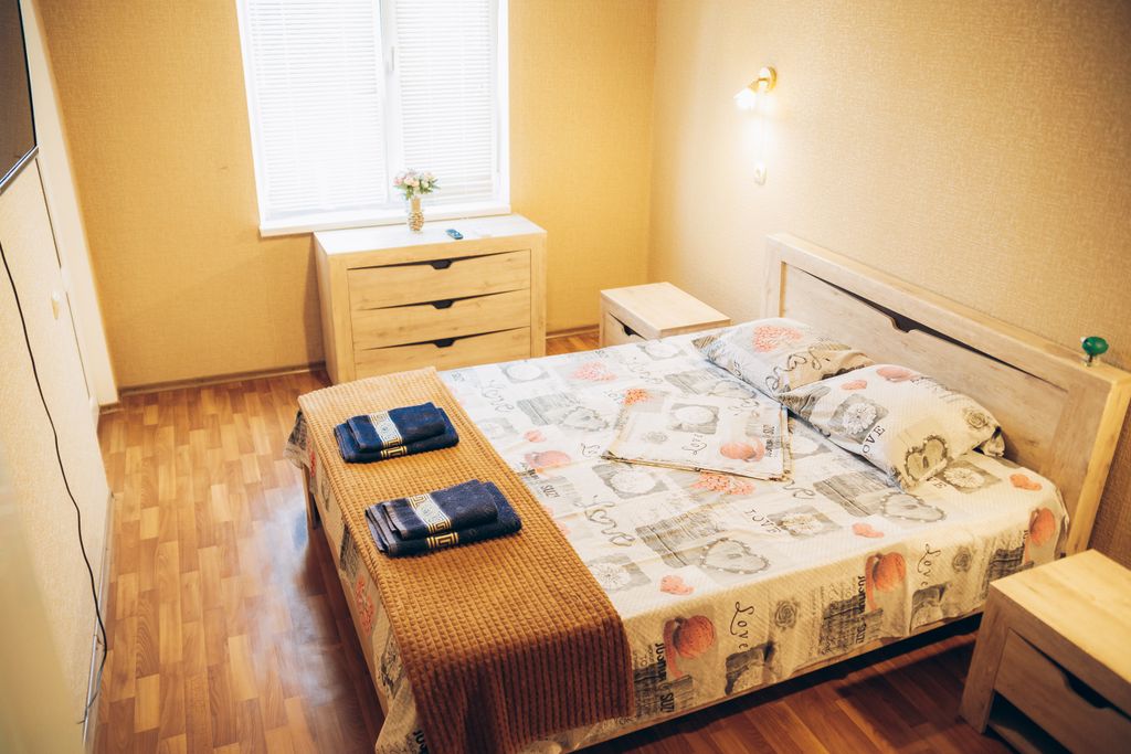 Азимут — Четырёхместный номер комфорт