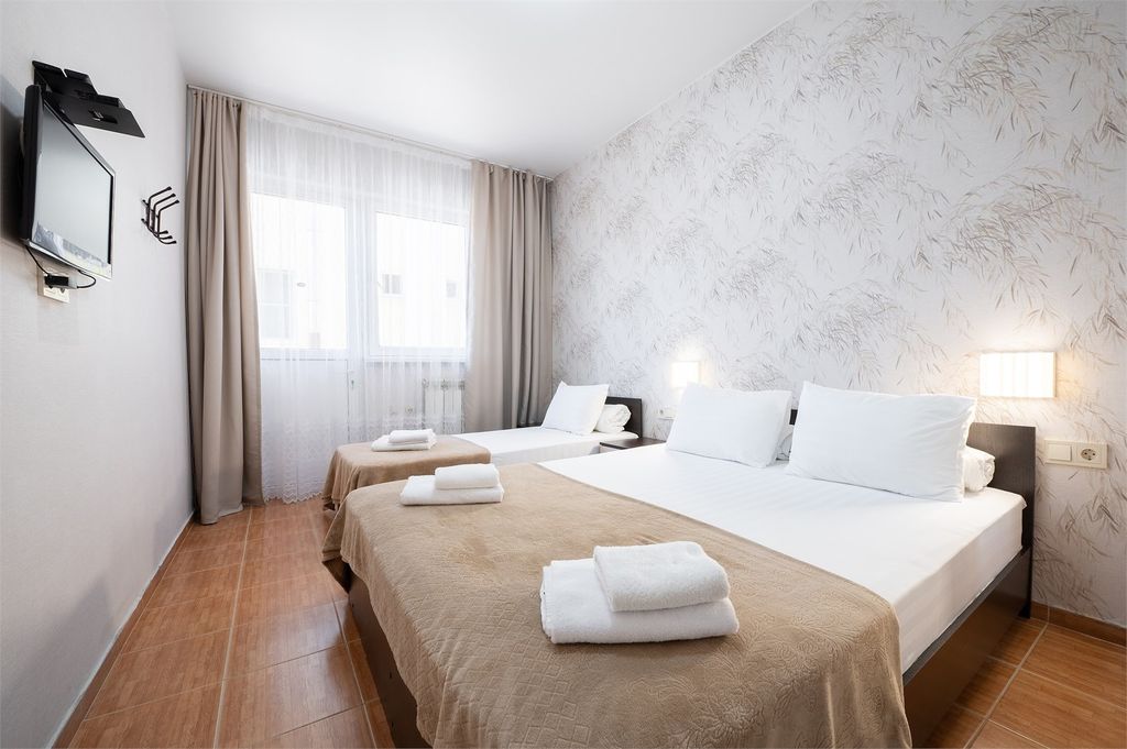 Альбатрос — Трёхместный номер стандарт