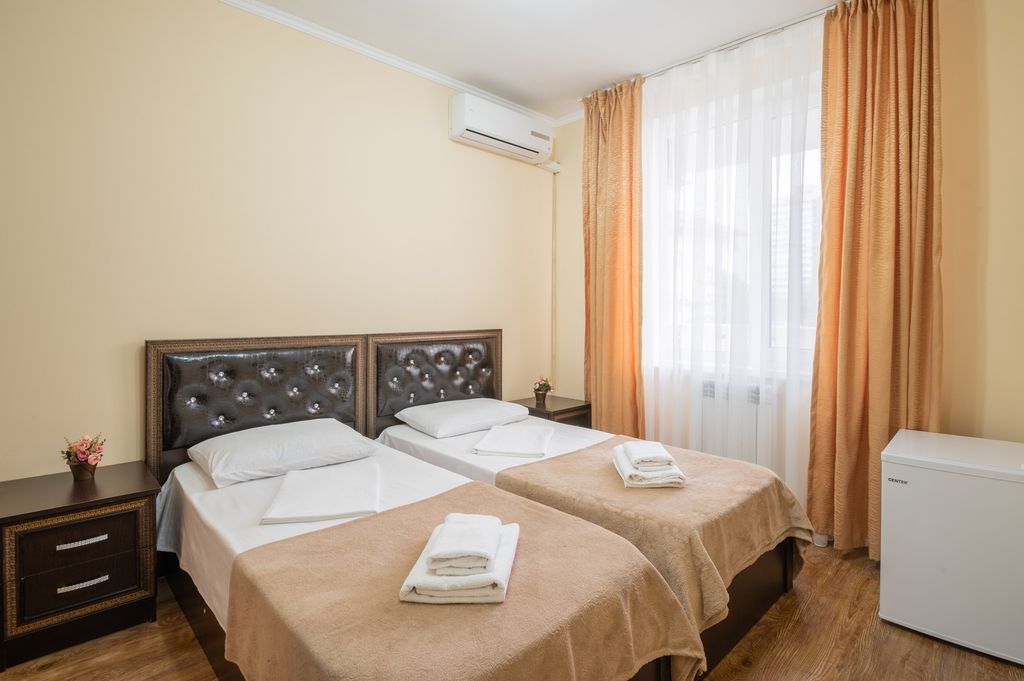 Сансет Хилл — Двухместный номер с 1 кроватью или 2 отдельными кроватями Стандартный