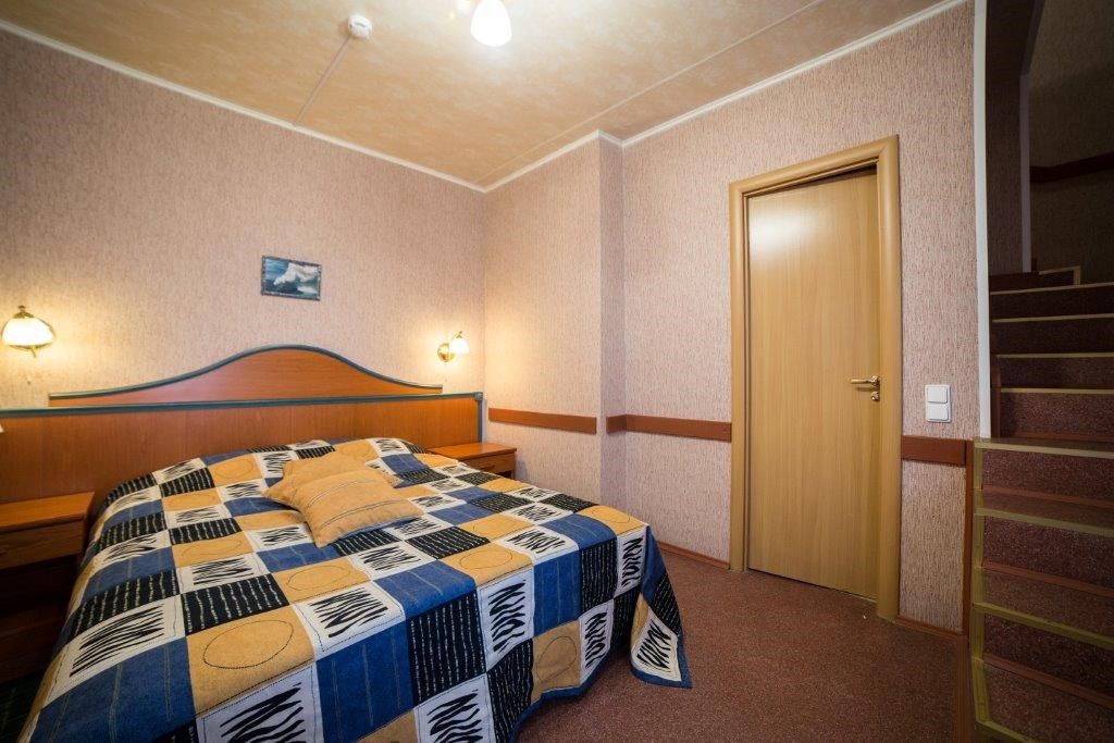 Огни Мурманска — Семейный номер Джуниор Сюит двухэтажный