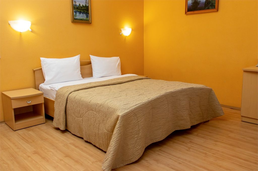 Огни Мурманска — Семейный номер Джуниор Сюит