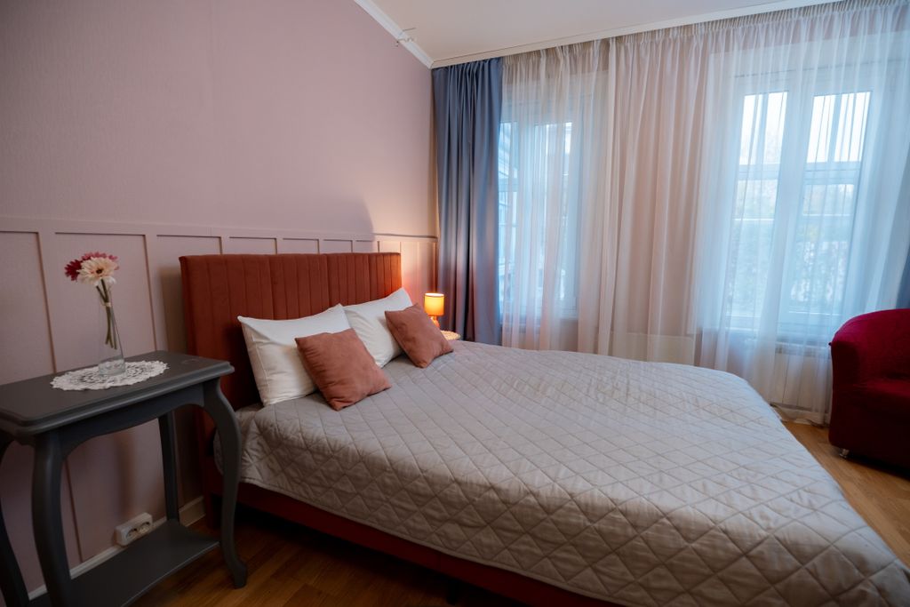 Кассель — Двухместный номер с 2 отдельными кроватями улучшенный