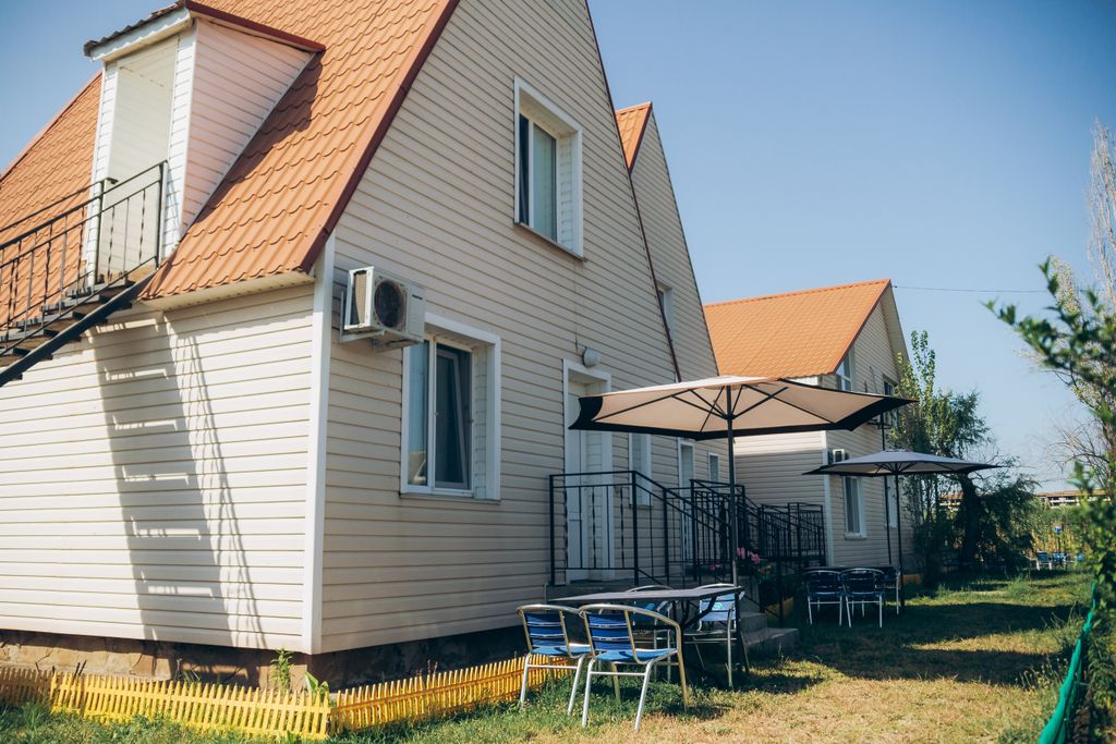 Азимут — Семейный номер 2-этажный