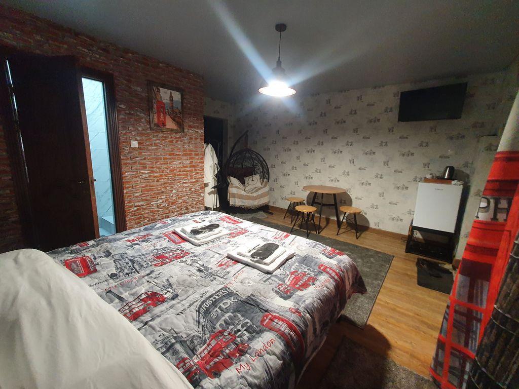 Art house hotel — Двухместный номер с 1 кроватью улучшенный