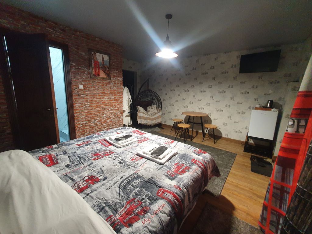 Art house hotel — Двухместный номер с 1 кроватью улучшенный