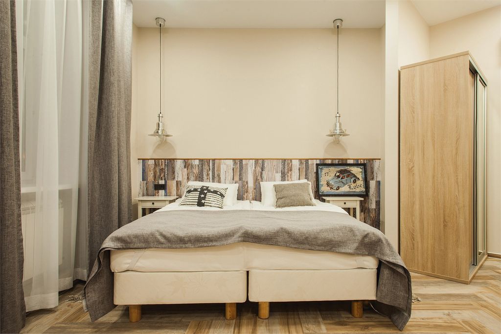 Михаил Строгов — Двухместный номер с 1 кроватью стандарт