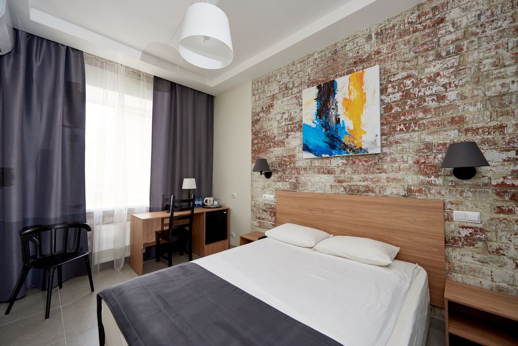 Отель41 — Двухместный номер с 1 кроватью дабл