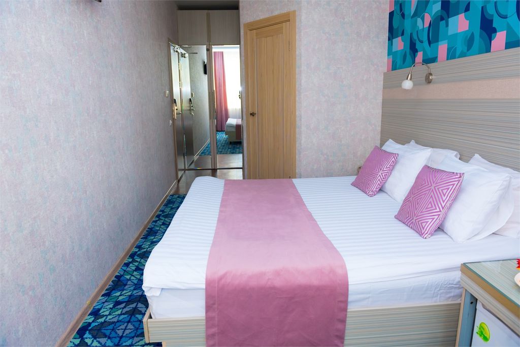 Атлас — Двухместный номер с 1 кроватью или 2 отдельными кроватями стандарт