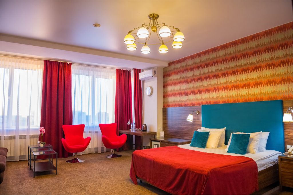 Атлас — Семейный номер Джуниор Сюит