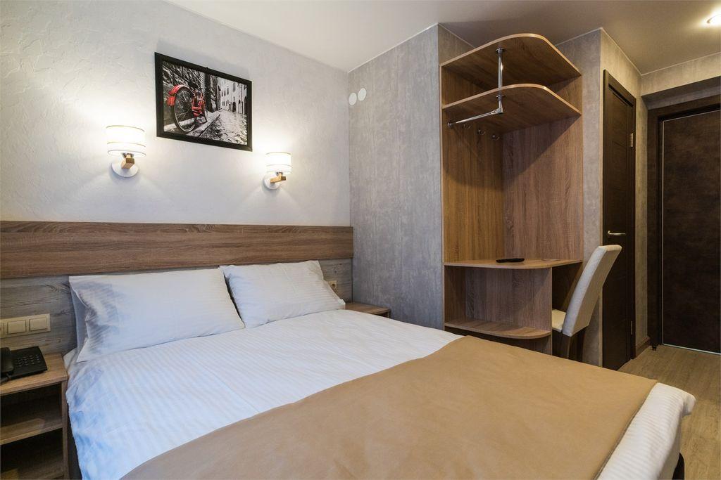 Welcome inn — Одноместный номер стандарт
