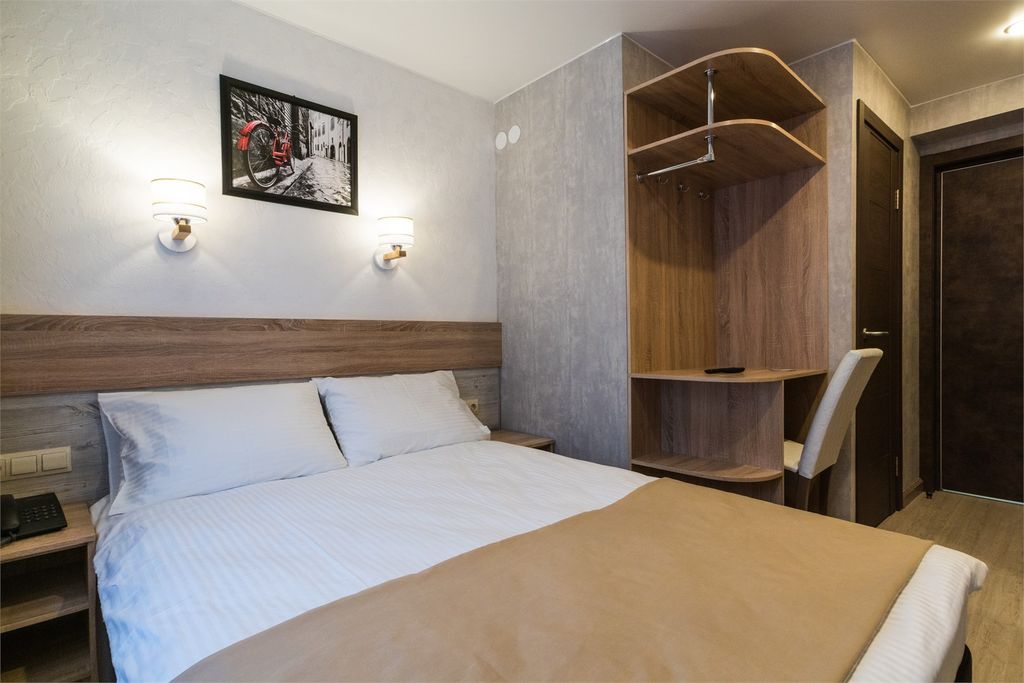 Welcome inn — Одноместный номер стандарт