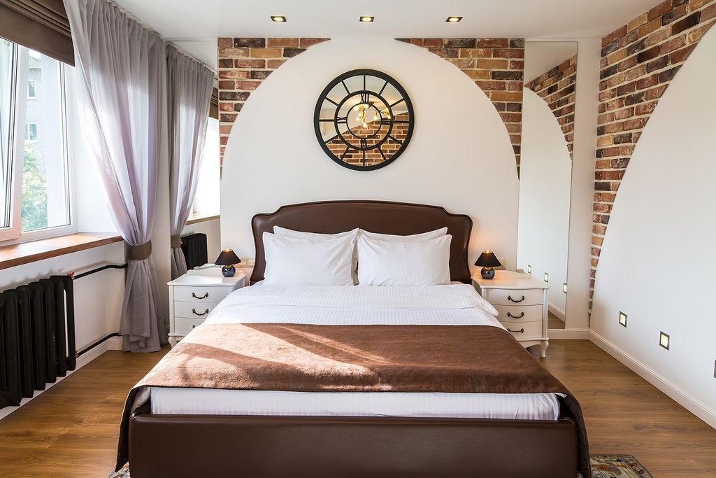 Welcome inn — Апартаменты Loft