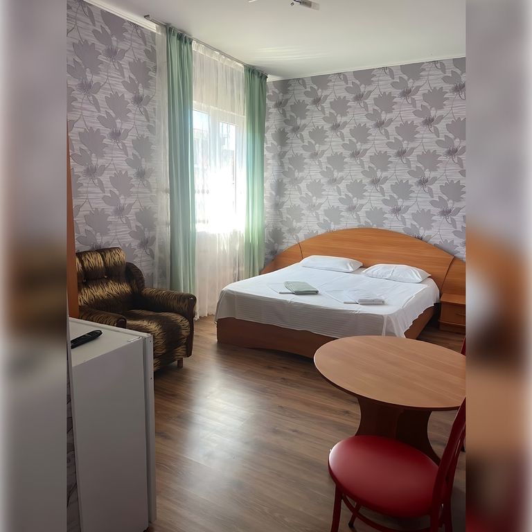 Марлита — Двухместный номер с 1 кроватью стандарт