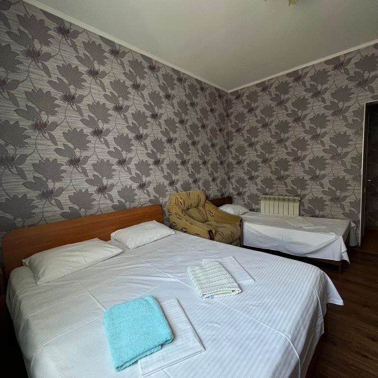 Марлита — Трёхместный номер стандарт