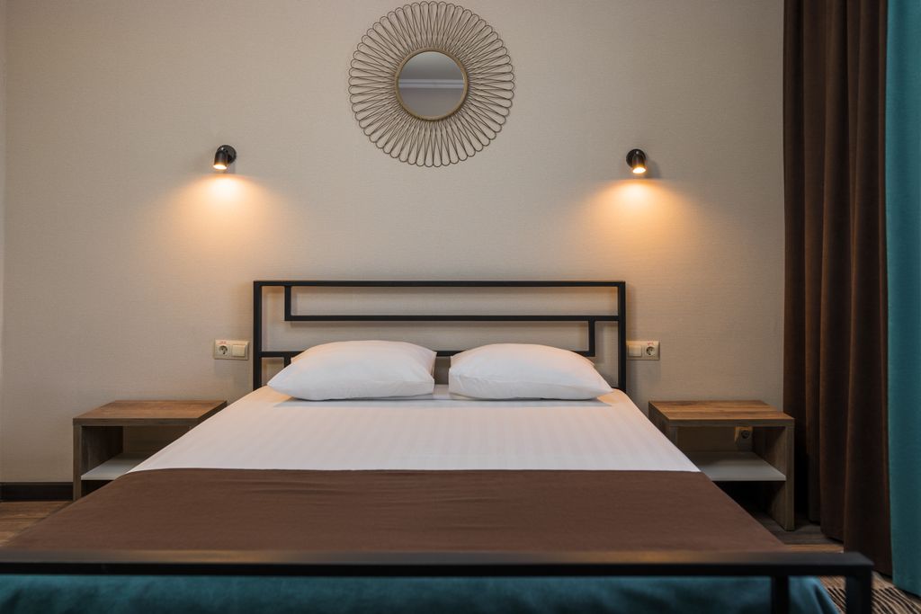 Гоньбинский — Двухместный номер с 1 кроватью стандарт